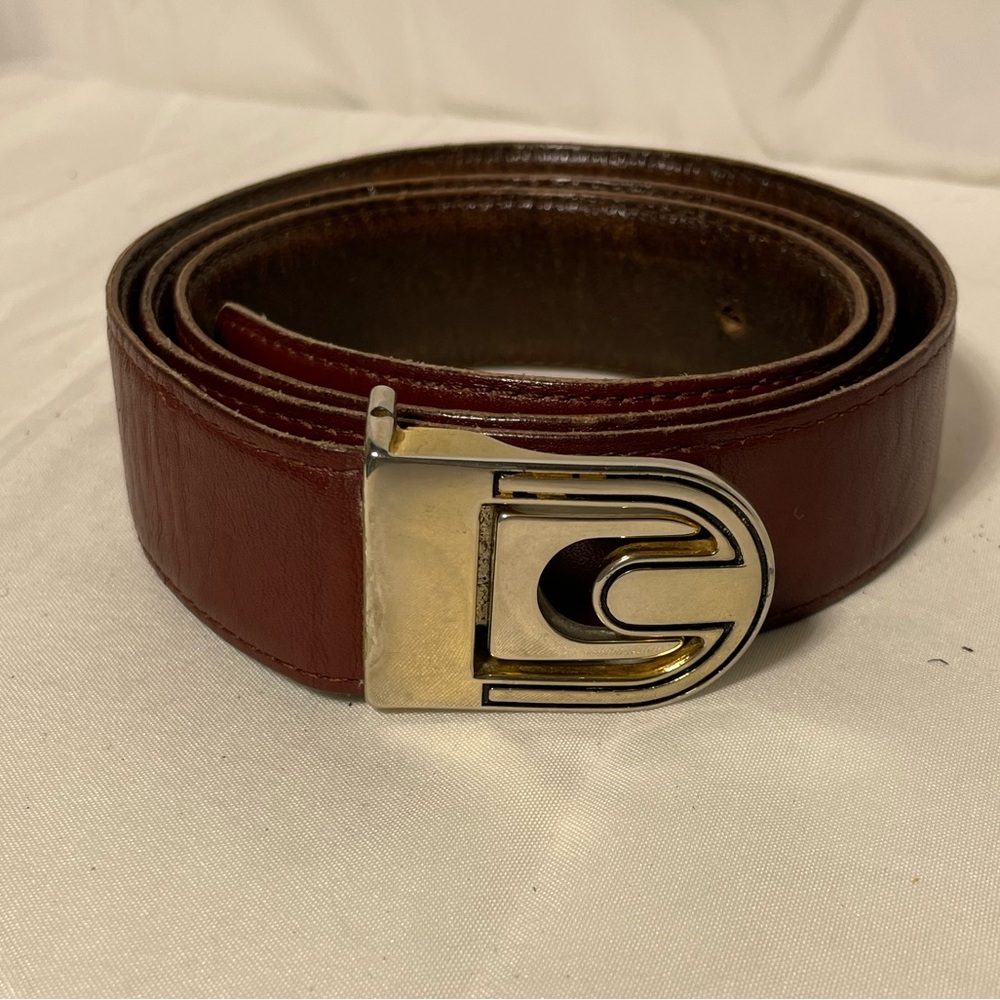 OBI reversible Men’s Belt Size 40 MADE IN ITALY